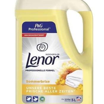 Lenor summer Öblitő 190 mosás 4750ml kép