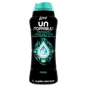 Lenor Unstoppables Fresh Parfümgyöngyök 510g - 36 mosás kép