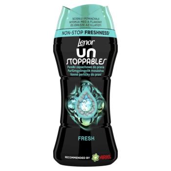 Lenor Unstoppables Fresh parfümgyöngyök mosáshoz, 210g kép