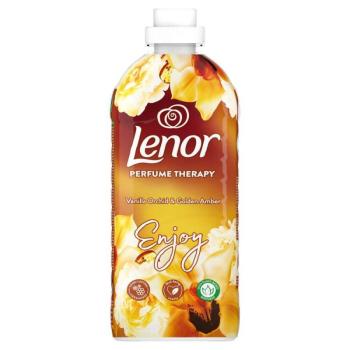 Lenor Vanilla Orchid &amp; Golden Amber Öblítő 48 mosás 1200ml kép