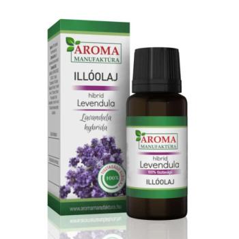 Levendula (hibrid) illólaj 10ml kép