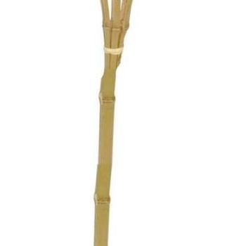 Lifetime Garden Bambusz fáklya 76 cm citronella gyertyával kép