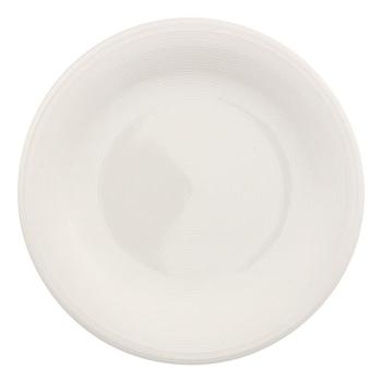 Like Color Loop fehér porcelán desszertes tányér, ø 21,5 cm - Villeroy & Boch kép