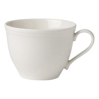 Like Color Loop fehér porcelán kávéscsésze, 250 ml - Villeroy & Boch kép