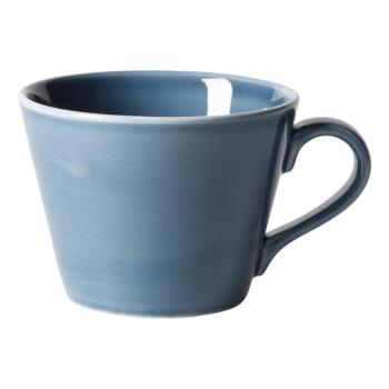 Like Organic világoskék porcelán kávéscsésze, 270 ml - Villeroy & Boch kép