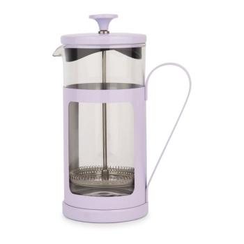 Lila dugattyús kávéfőző 1 l La Cafetiere Monaco - Kitchen Craft kép