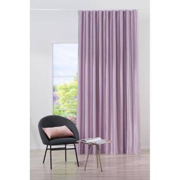 Lila függöny akasztókhoz 140x260 cm Canyon – Mendola Fabrics kép