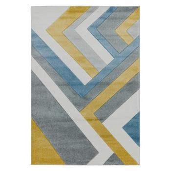 Linear Multi szőnyeg, 160 x 230 cm - Asiatic Carpets kép