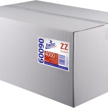 LINTEO ZZ 4000 fehér 20 x 200 db kép