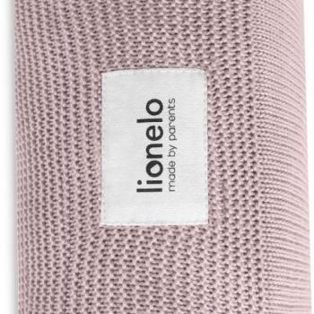 Lionelo Bambusz takaró Bamboo Blanket Pink kép