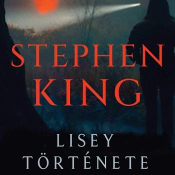 Lisey története - Stephen King  kép