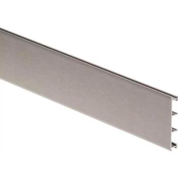 Lista Inox Decor C-1 50 mm/250 cm kép