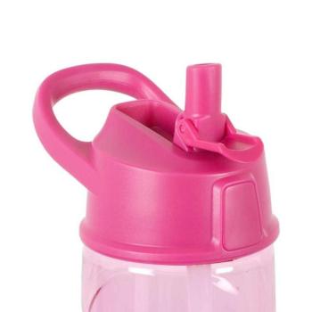 LittleLife gyerek kulacs pink - 550 ml kép