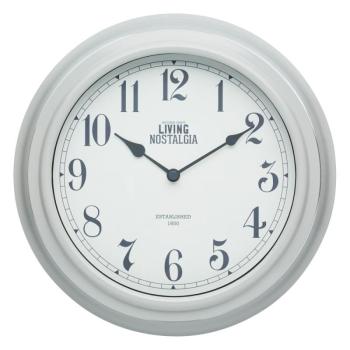 Living Nostalgia Grey falióra, ⌀ 25,5 cm - Kitchen Craft kép