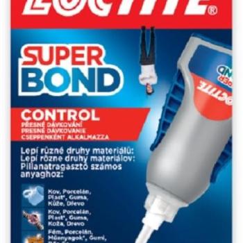 LOCTITE Super Attak Control 3 g kép