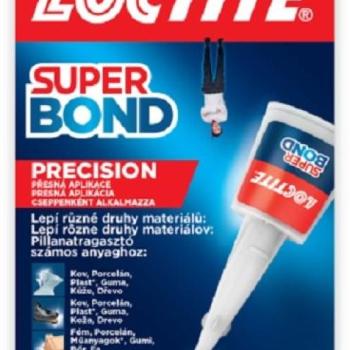 LOCTITE Super Attak Precision pillanatragasztó, 5 g kép