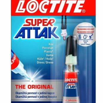 LOCTITE Super Attak Universal 3g kép