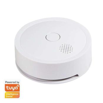 LogiLink WiFi intelligens füstérzékelő, Tuya kompatibilis kép