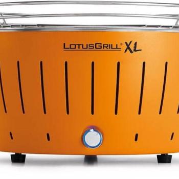 LotusGrill XL Orange kép