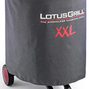 LotusGrill XXL Takaróponyva kép