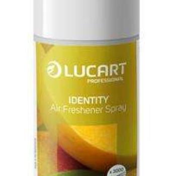 LUCART &quot;Identity Air Freshener&quot; Summer Fruits Illatosító spray ut... kép