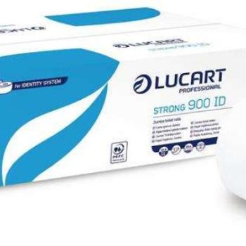 LUCART &quot;Strong 900 ID&quot;  2 rétegű, nagytekercses, 19 cm átmérőjű h... kép