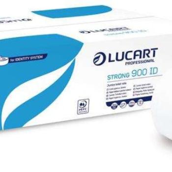 Lucart Strong 900 ID 2 rétegű Toalettpapír 12 tekercs kép