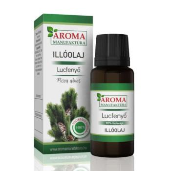 Lucfenyő Illóolaj 10ml kép