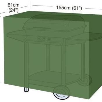 M.A.T. Grill takaróponyva CLASSIC "L" 155x61x97 cm kép