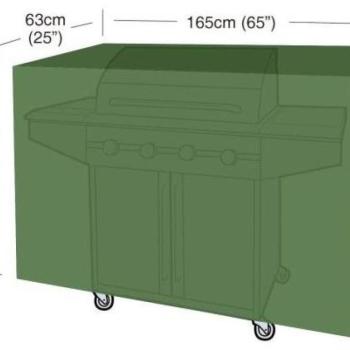 M.A.T. Grill takaróponyva CLASSIC "XL" 165 x 63 x 90 cm kép