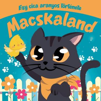 Macskaland - Egy cica aranyos története kép