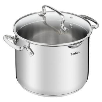 Magas edény fedővel 6,1 l Duetto+ - Tefal kép