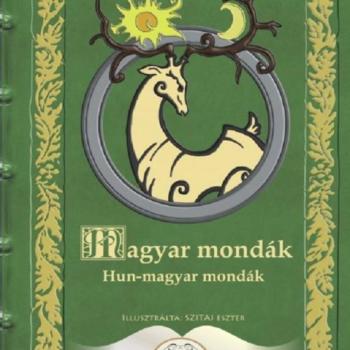 Magyar mondák: Hun-magyar mondák kép