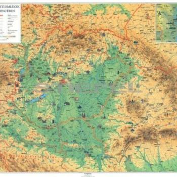 Magyar történeti emlékek a Kárpát-medencében/ magyar művelődéstör... kép