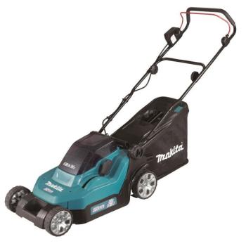 MAKITA Akkus fűnyíró 380mm Li-ion LXT 2x18V/4,0Ah DLM382CM2 kép