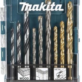 MAKITA D-08660 MIX 9 db kép