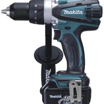 Makita DDF458RF3J kép