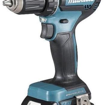 MAKITA DDF485RAJ 18V, 2x 2 Ah, systainerben kép