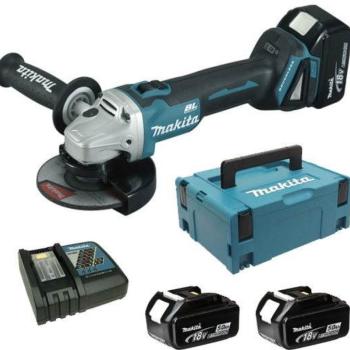 MAKITA DGA504RTJ kép