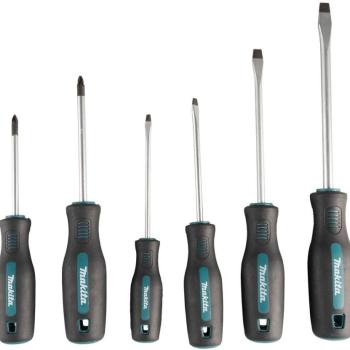 Makita E-13502 Csavarhúzó készlet 6 db kép