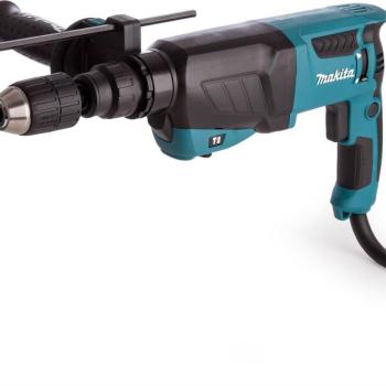 MAKITA HR2630X7 SDS-Plus  Fúró-vésőkalapács kép