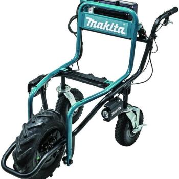 MAKITA Li-ion LXT 2x18V DCU180Z akkumulátor nélkül kép