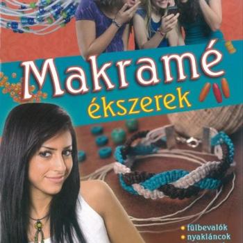 Makramé ékszerek  kép