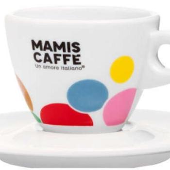 MAMIS Cappuccino csésze kép