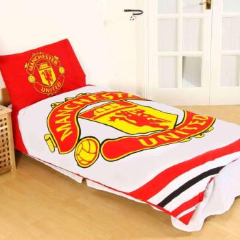 Manchester United ágynemű 135x200cm PULSE kép