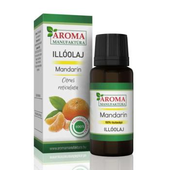 Mandarin illóolaj 10ml kép