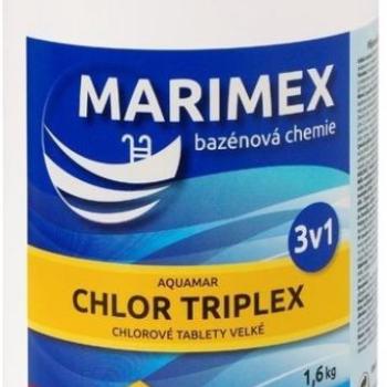 MARIMEX AQuaMar Triplex 1,6 kg kép