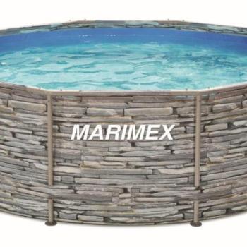 Marimex Medence FLORIDA 366 x 122 cm tartozék nélküli kép