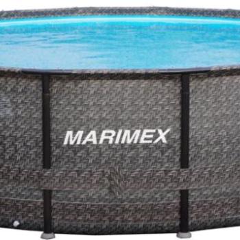 MARIMEX Medence Florida 4.88x1.22m RATAN kép