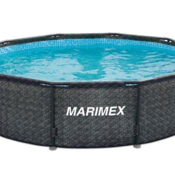 Marimex Medence FLORIDA Rattan 3,05 x 0,91 m tartozék nélkül kép